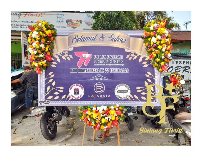 Toko Bunga Palangkaraya