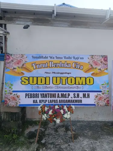 Papan Bunga Duka Cita Palangkaraya di Palangka Raya