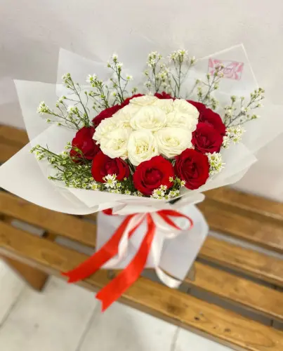 Buket Bunga King Florist Palangkaraya 0851-1999-1337 Terbaik & Murah di Palangka Raya