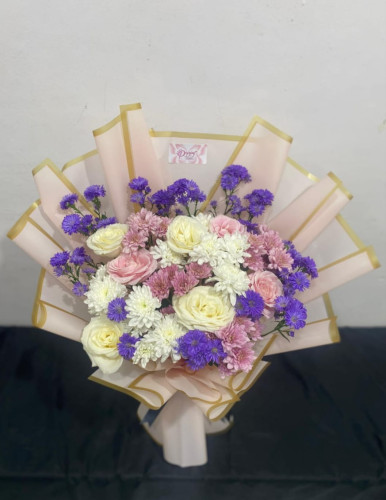 Buket Bunga & Kado Unik Palangkaraya | King Florist Bukit Raya