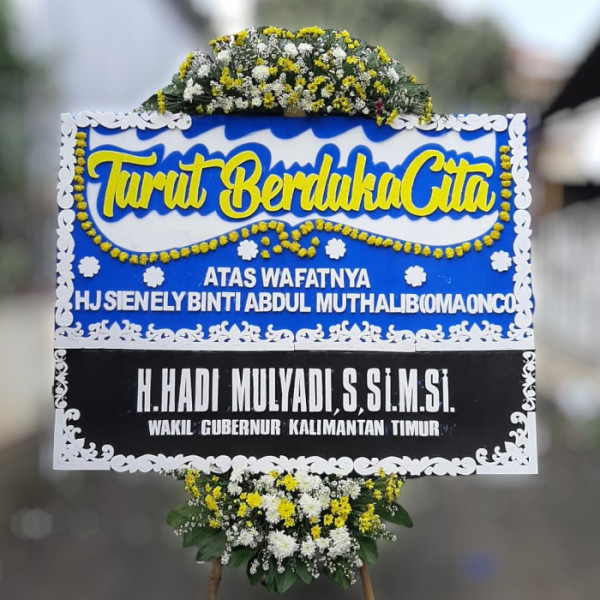 Karangan Bunga Duka Cita palangka raya