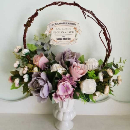 Bunga Buket Palangkaraya 0851-1999-1337 King Florist Palangkaraya