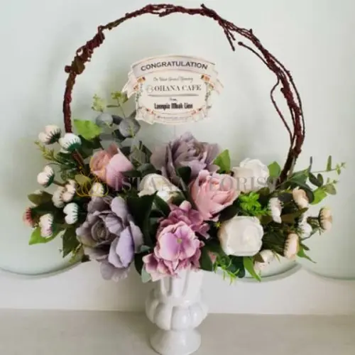 Bunga Buket Palangkaraya 0851-1999-1337 King Florist Palangkaraya