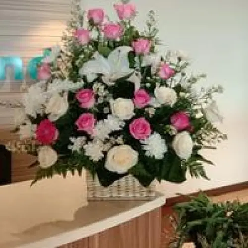 Papan Bunga Duka 0851-1999-1337 King Florist Palangkaraya Terpercay